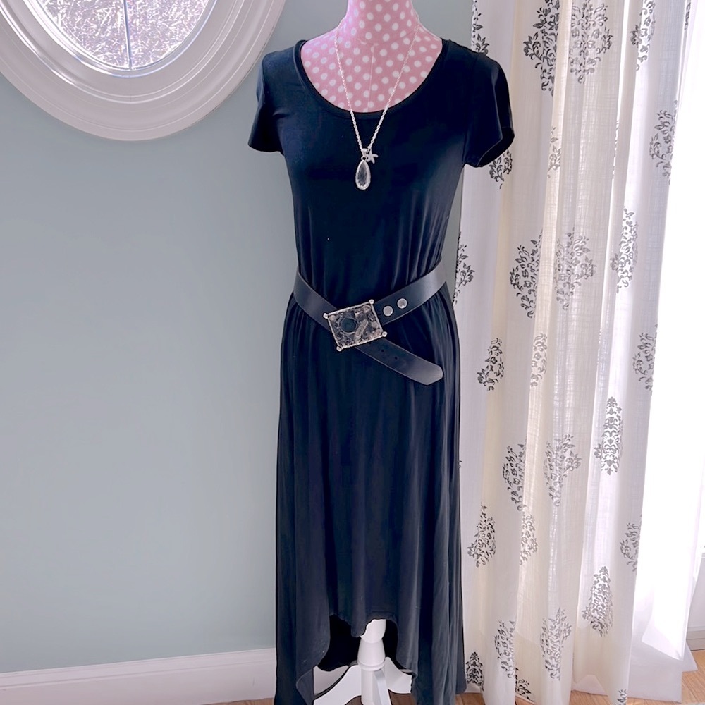 Halston Jersey Dress Size XXS